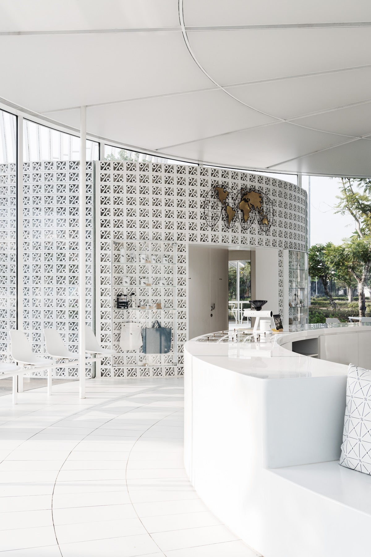 % Arabica Jakarta PIK Drive Thru